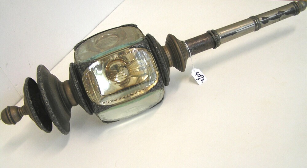 lantaarn, koetslantaarn, rijtuiglantaarn