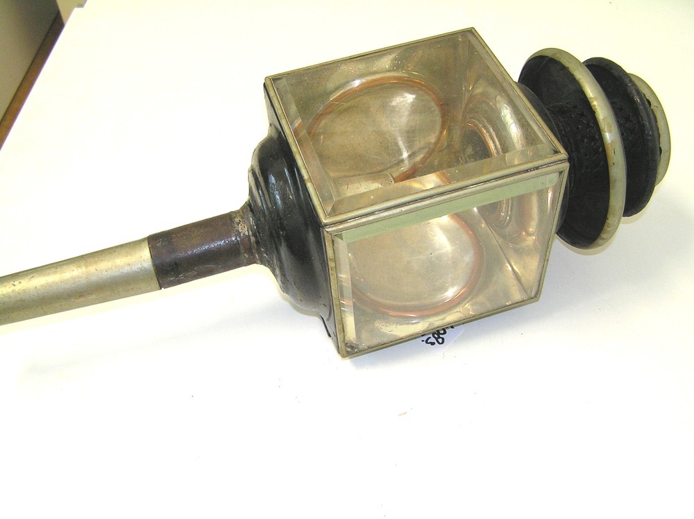 lantaarn, koetslantaarn, rijtuiglantaarn