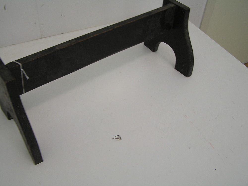 schraag voor doodskist