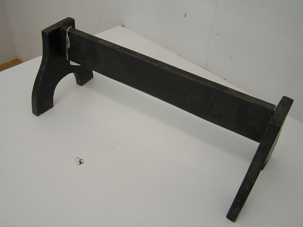 schraag voor doodskist