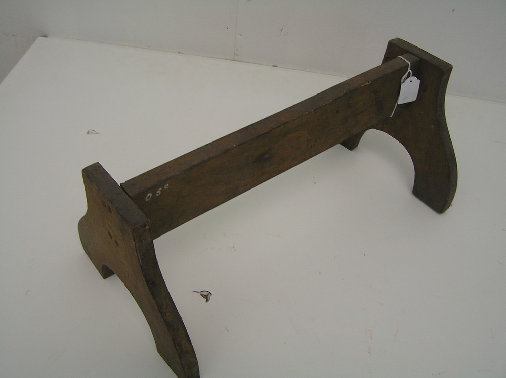 schraag voor doodskist