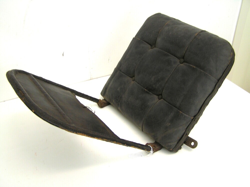 zitbankje, rijtuigbankje