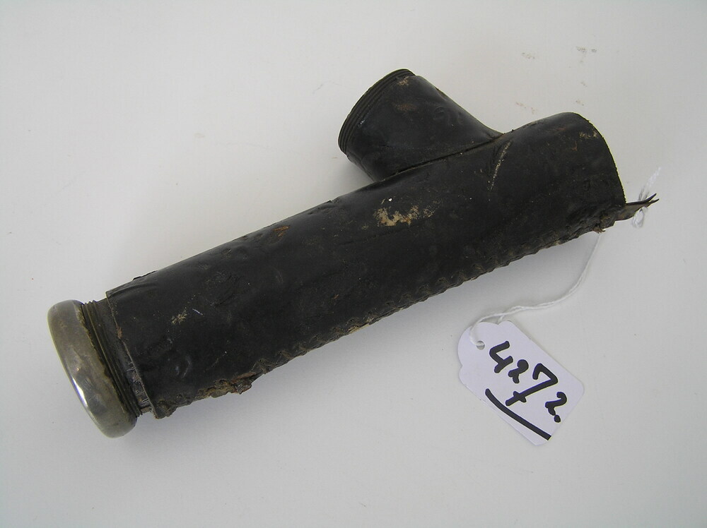 zweepkoker, zweephouder