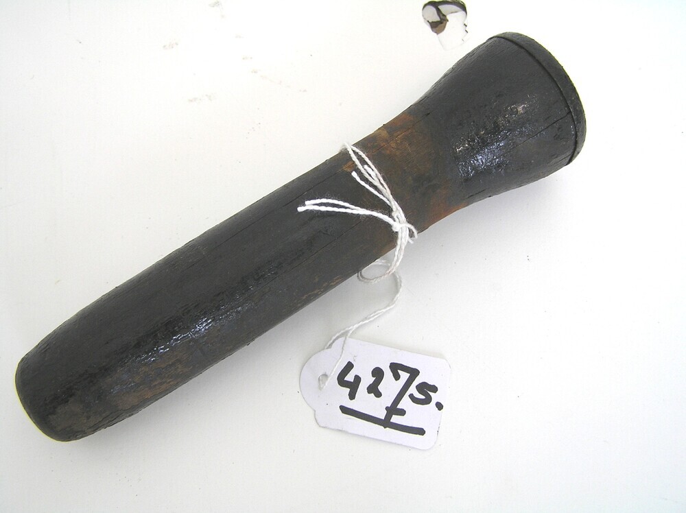 zweepkoker, zweephouder