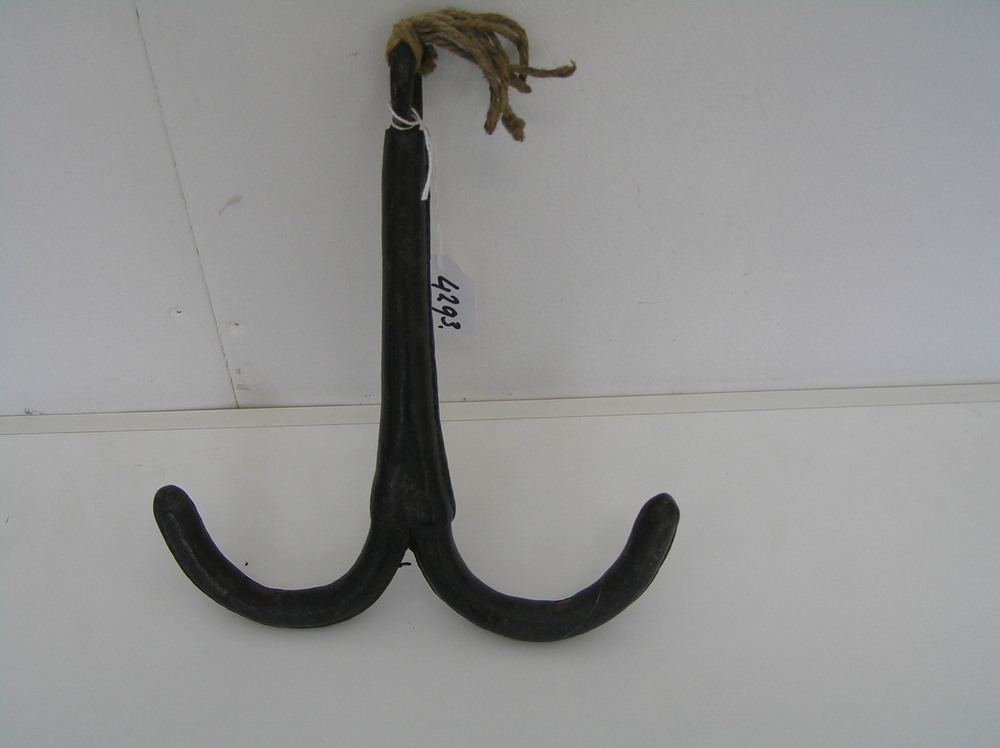 ankermodel, rijtuigonderdeel