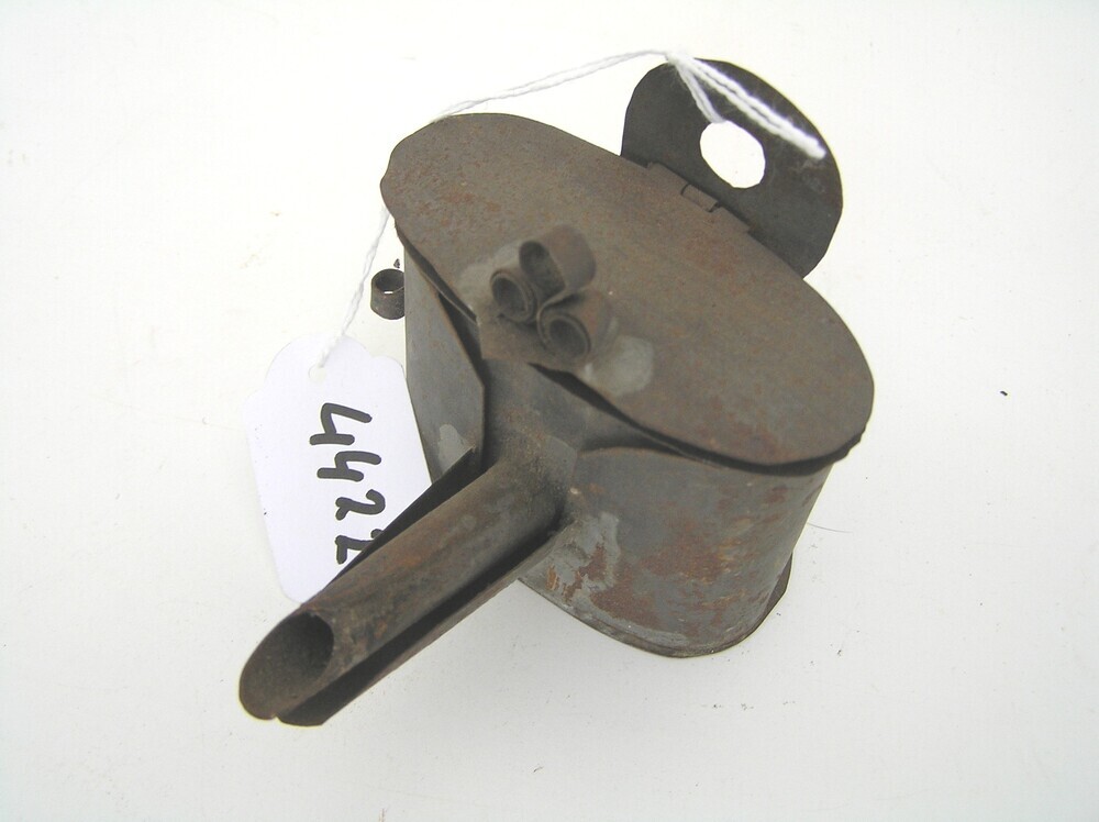 stallantaarn, olielampje