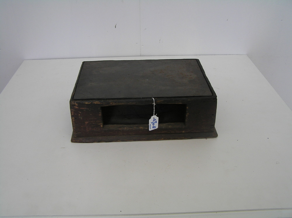 stoof rijtuig, stoof, rijtuigstoof