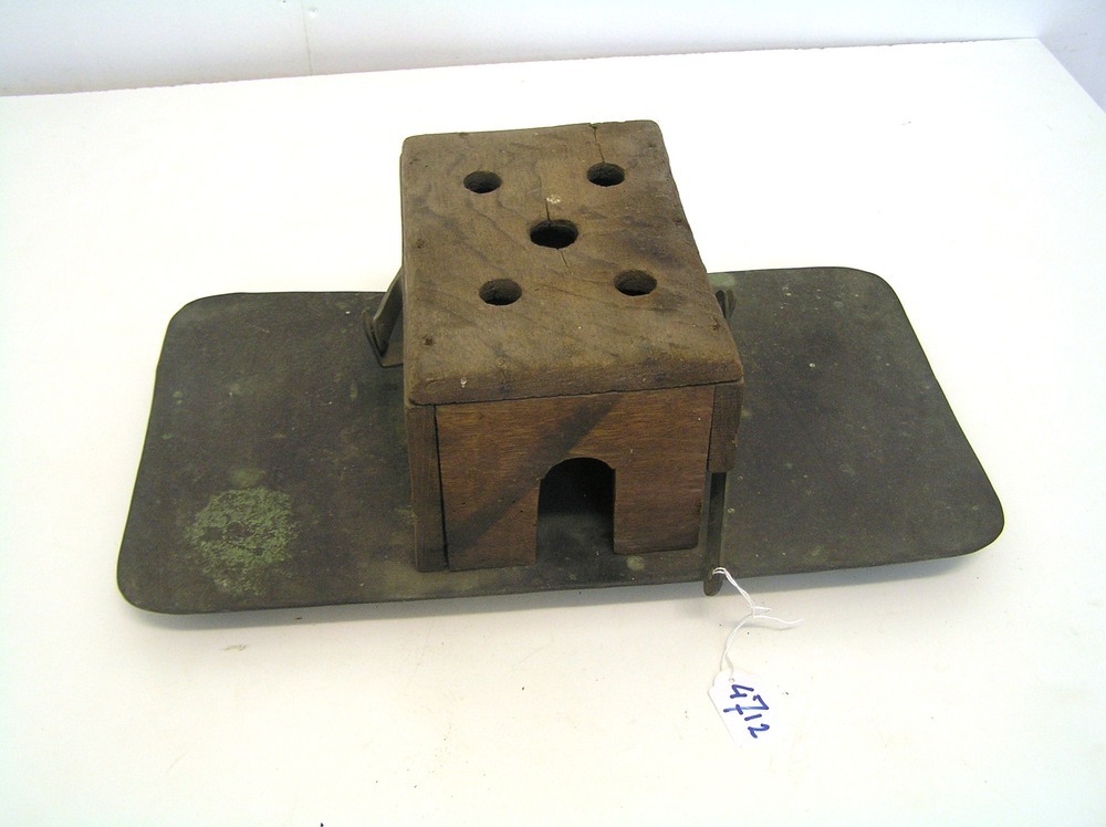 stoof rijtuig, stoof, rijtuigstoof