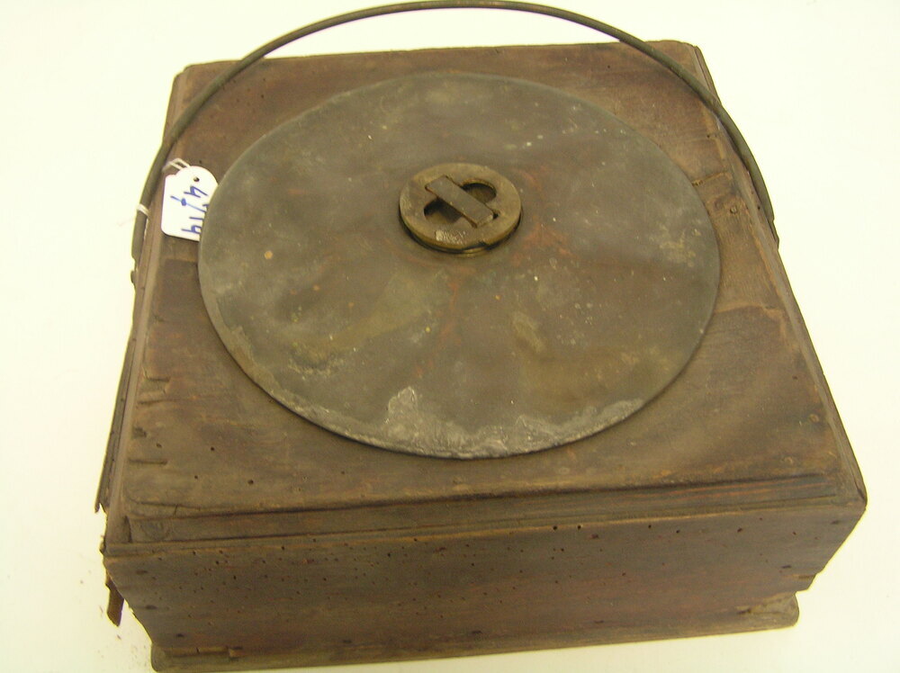 warmwaterstoof, stoof, rijtuigstoof