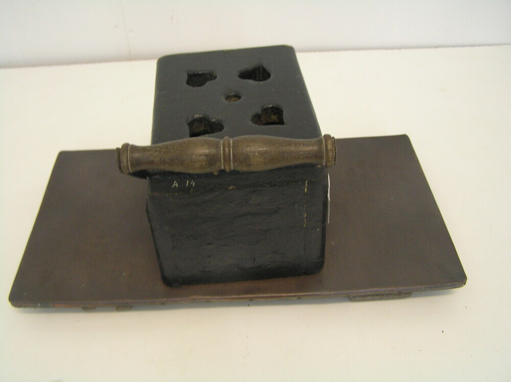 stoof rijtuig, stoof, rijtuigstoof