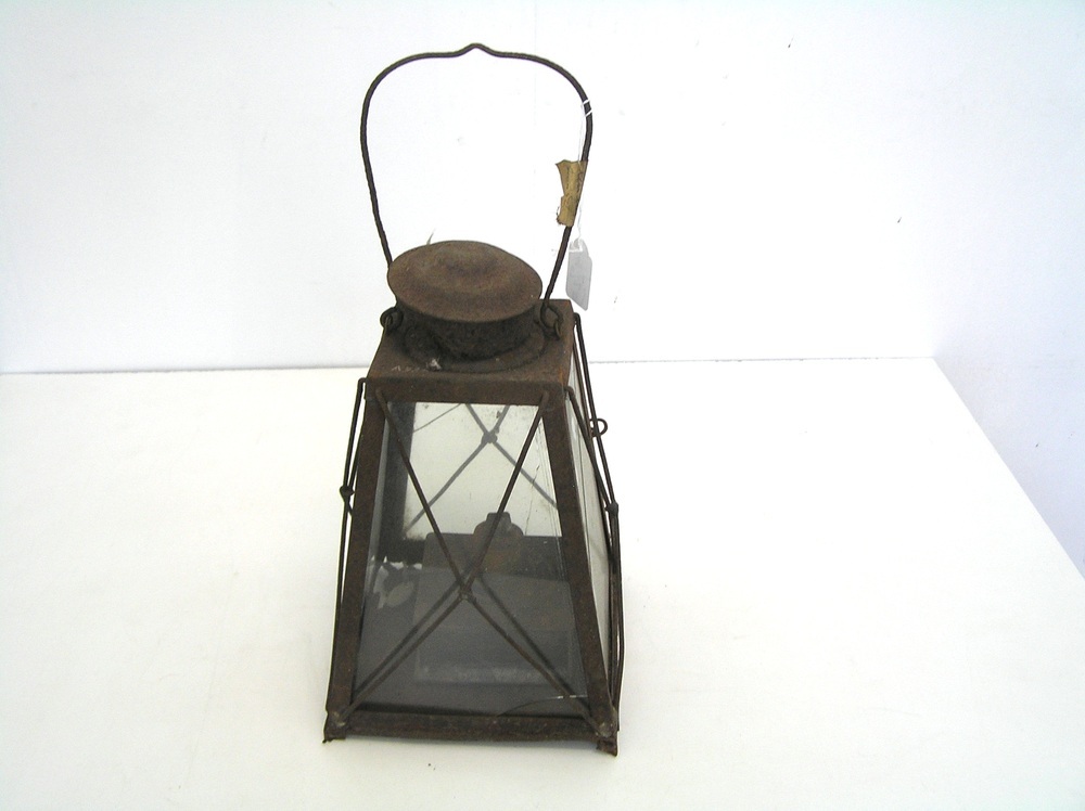 stallantaarn, vierkante lantaarn, lantaarn