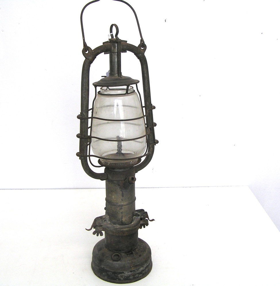 stormlantaarn, stormlantaarn voor carbid, lantaarn