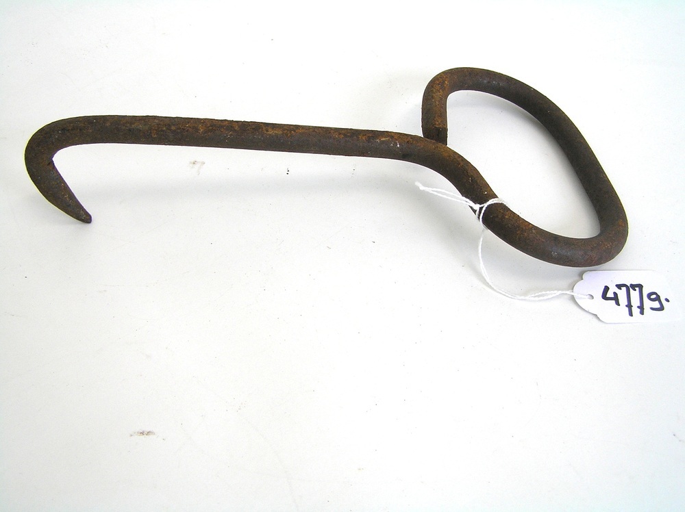 puthaak, haak, stalputdeksellichter