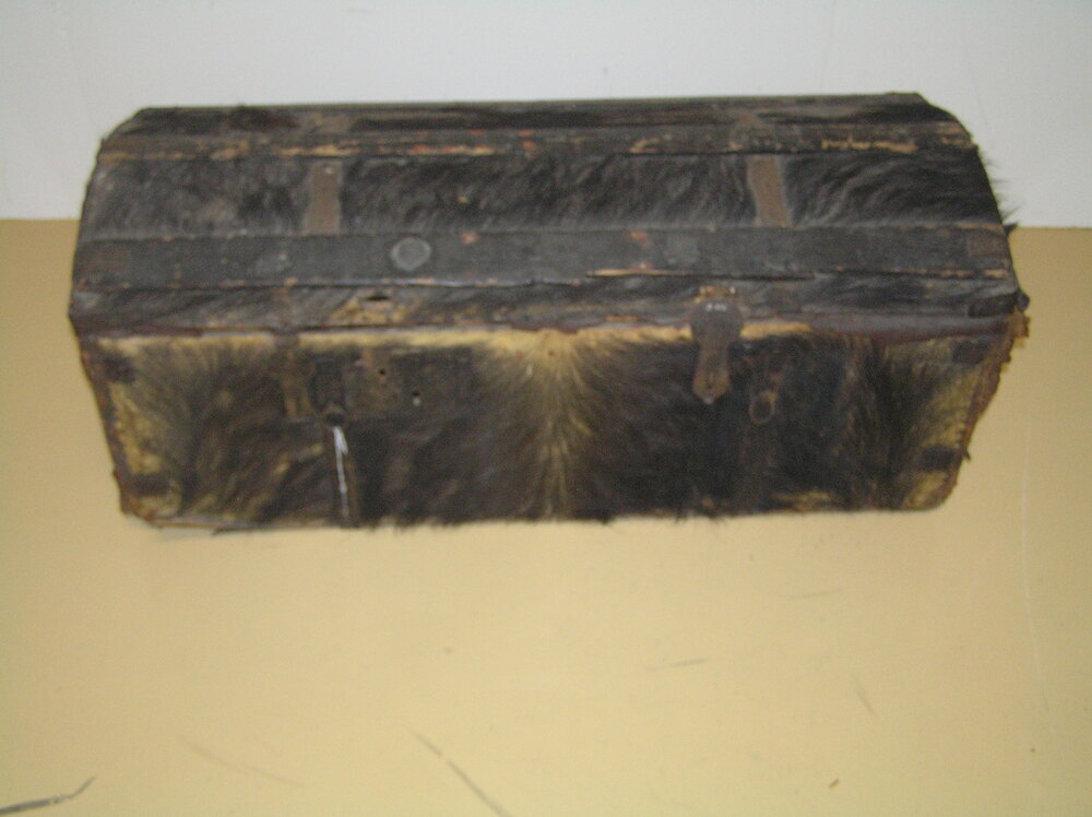 reiskoffer, reiskist