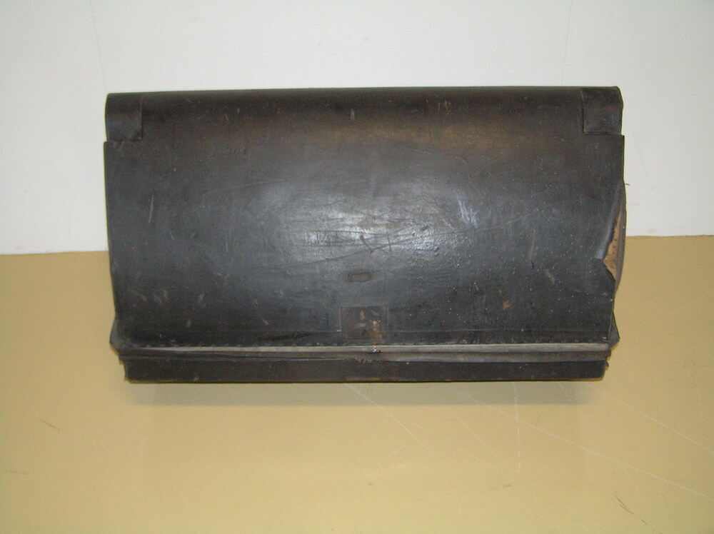 rijtuigkoffer, bokkoffer