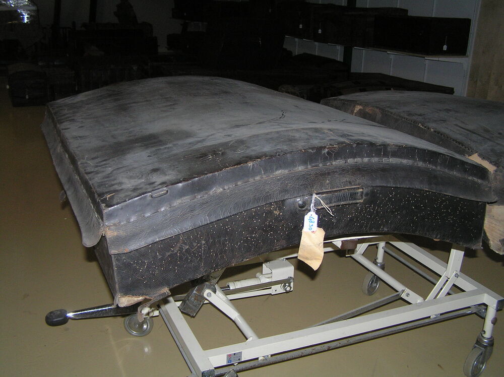 rijtuigdak koffer, koffer