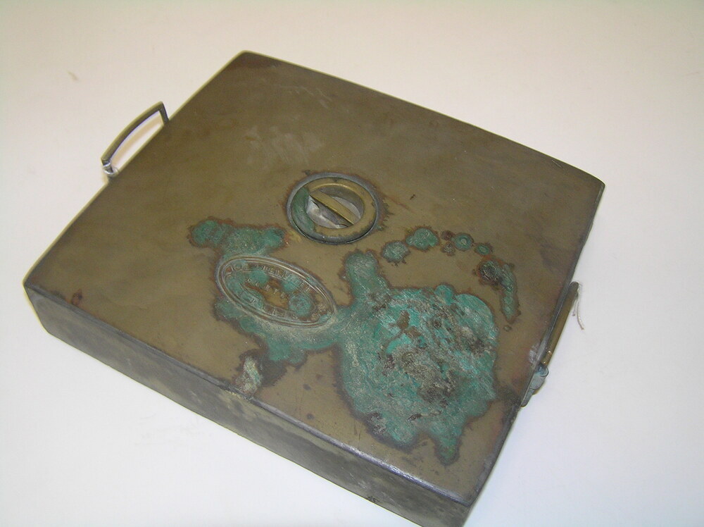 warmwaterkruik, kruik