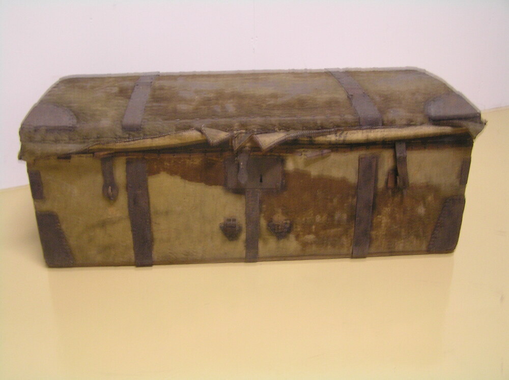 reiskist, reiskoffer