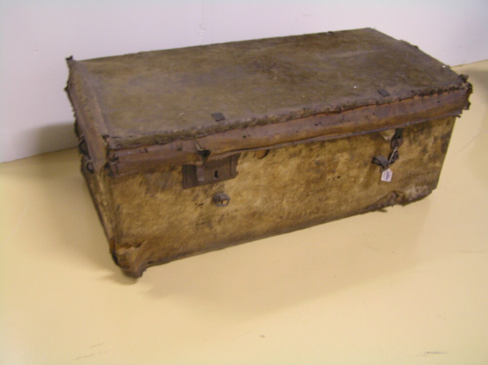 koffer, kist, reiskist, reiskoffer