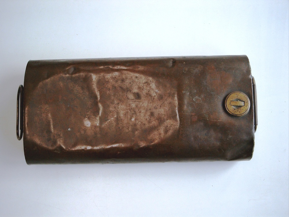 rijtuigstoof, warmwater stoof