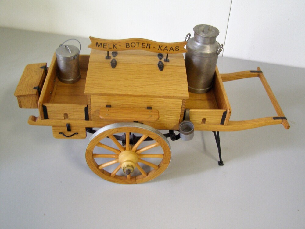 melkwagen