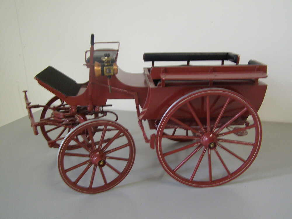 wagonet, franse wagonet