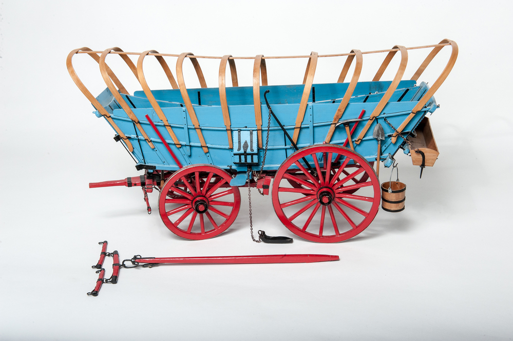Conestoga wagon