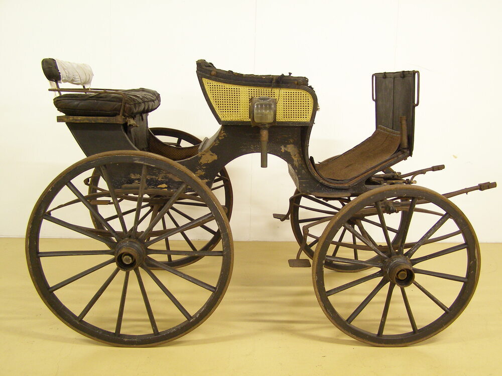 phaeton, Open phaeton