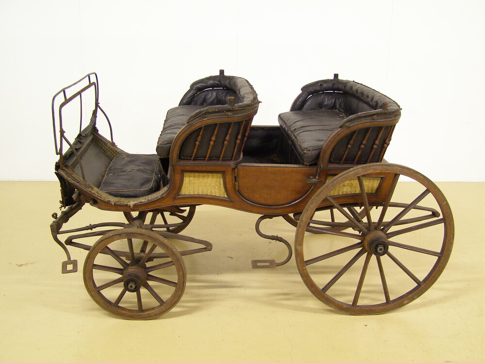 bokkewagen, ezelwagen