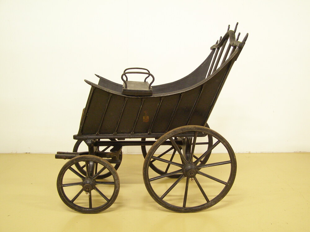 Bokkespeelwagen, speelwagen