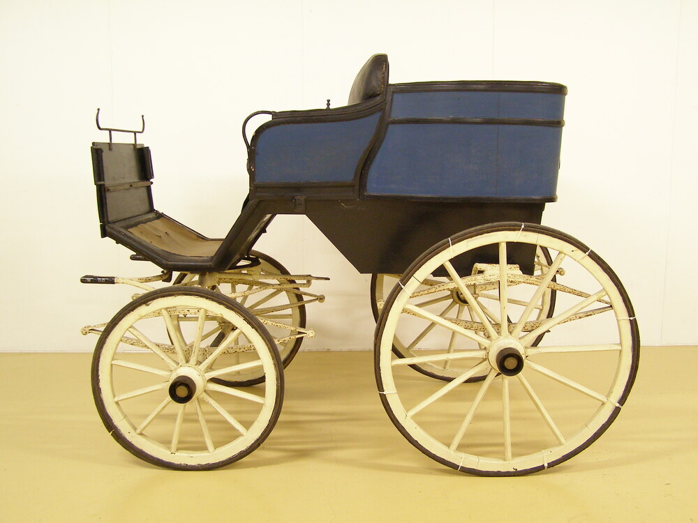 autowagentje, grosvenor phaeton