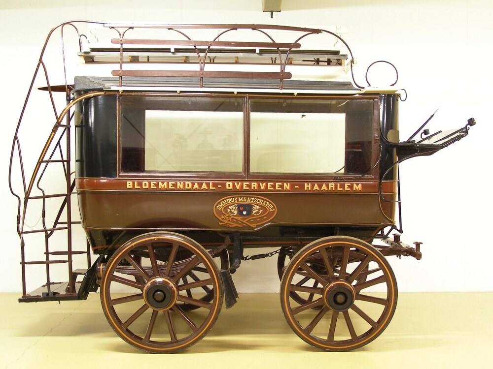 omnibus, stadsomnibus