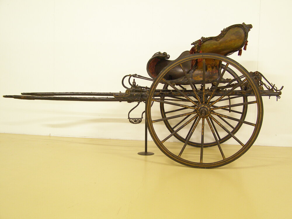 sjees, ponysjees, westfriese ponysjees