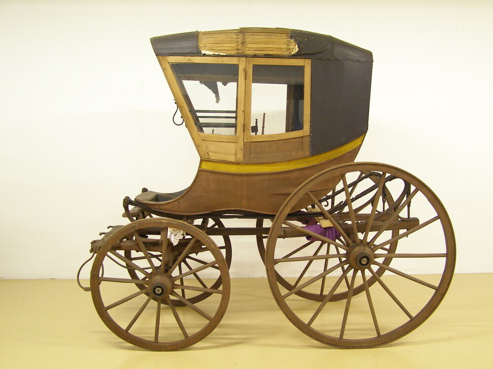 glazenwagen, riemenwagen