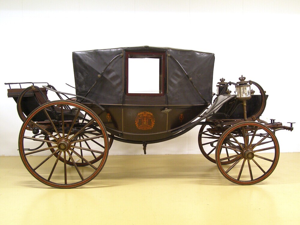 landauer, statielandauer à la d' Aumont