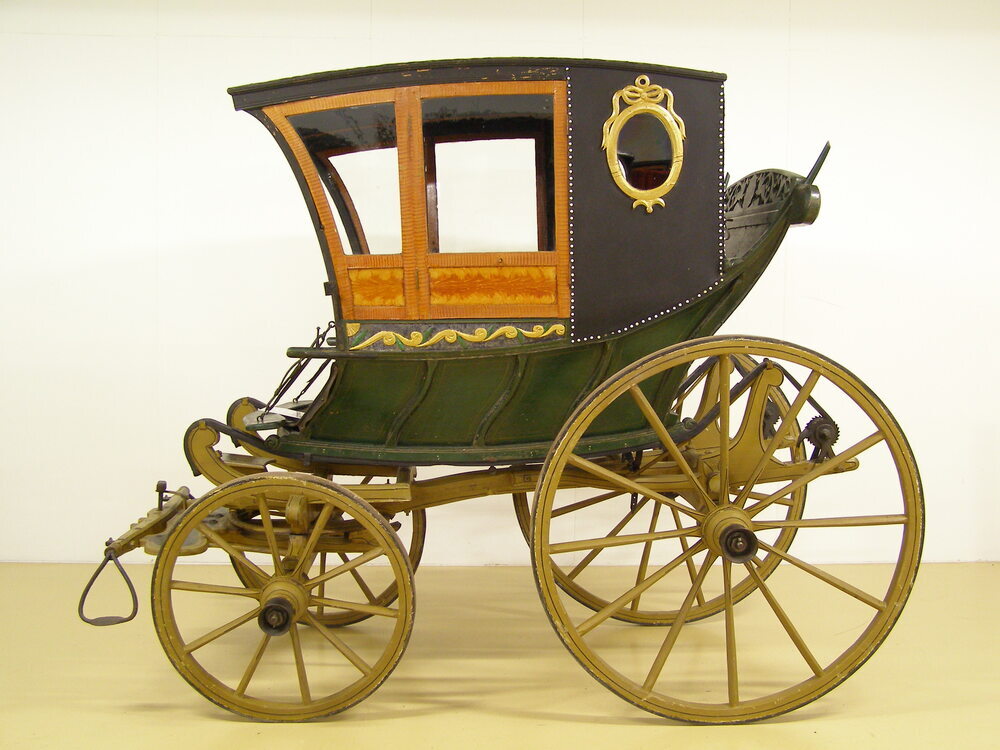 kapwagen, Zuid-Bevelandse kapwagen