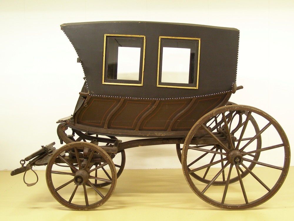 kapwagen, zuid-bevelandse kapwagen