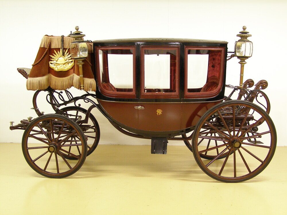 berline, statieberline, galaglasberline,senaatskoets