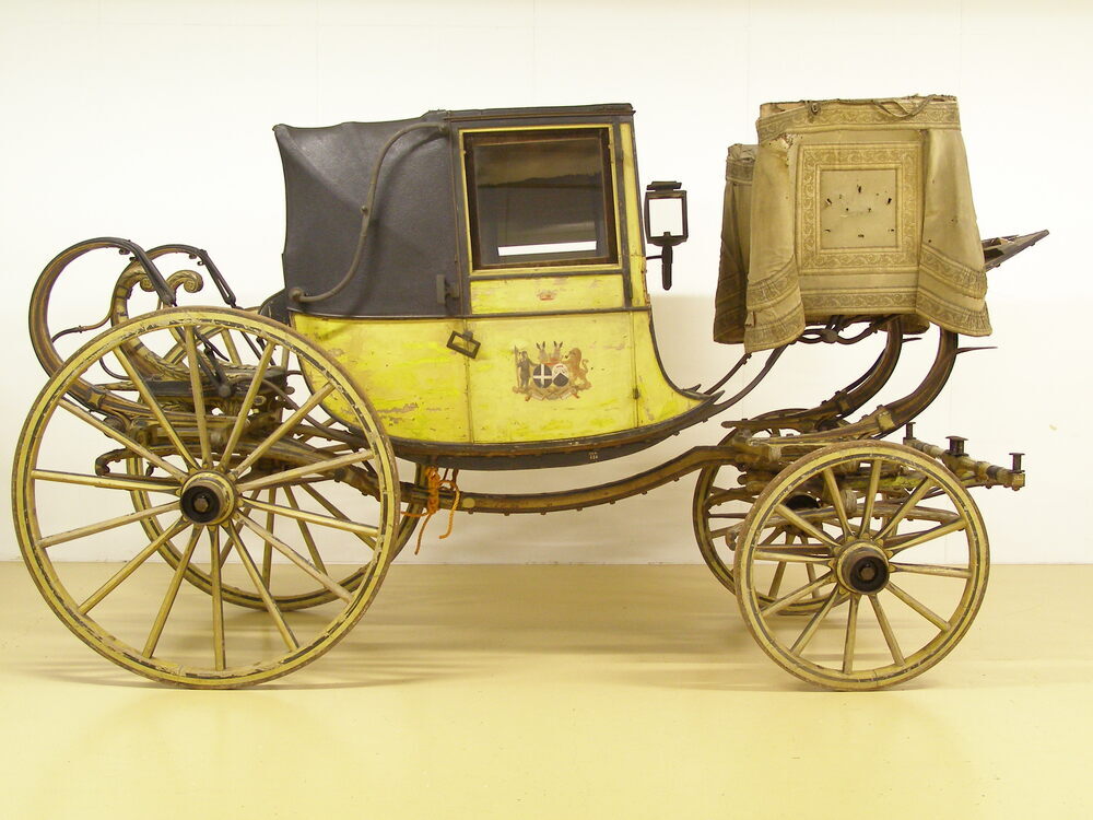 statielandaulet, landaulet