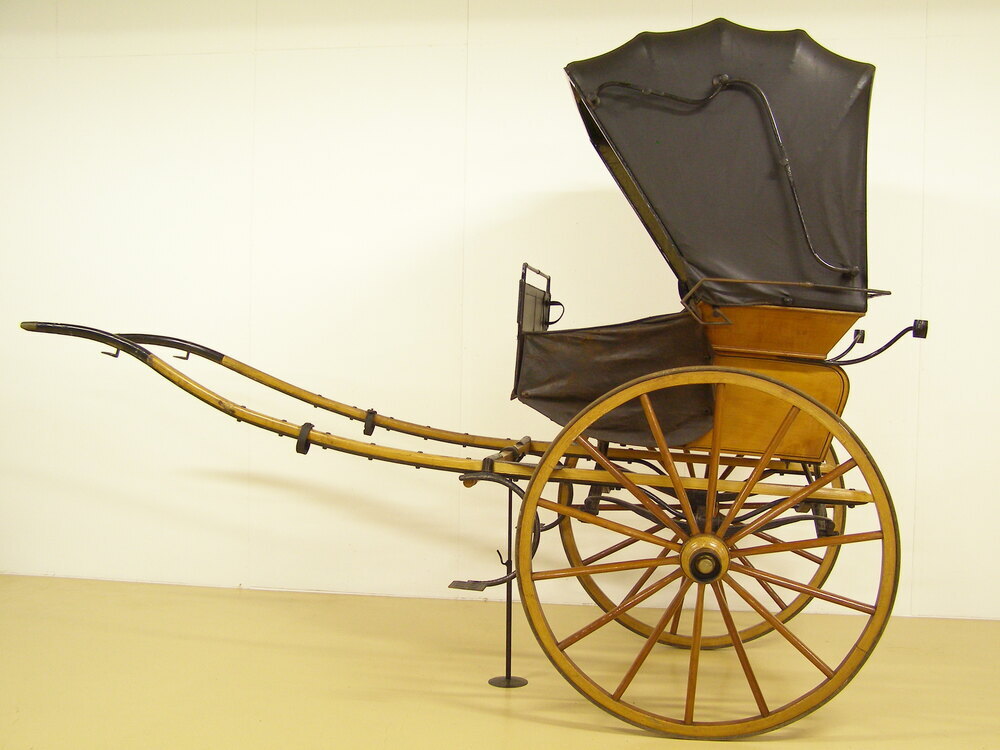 tilbury, hollandse tilbury