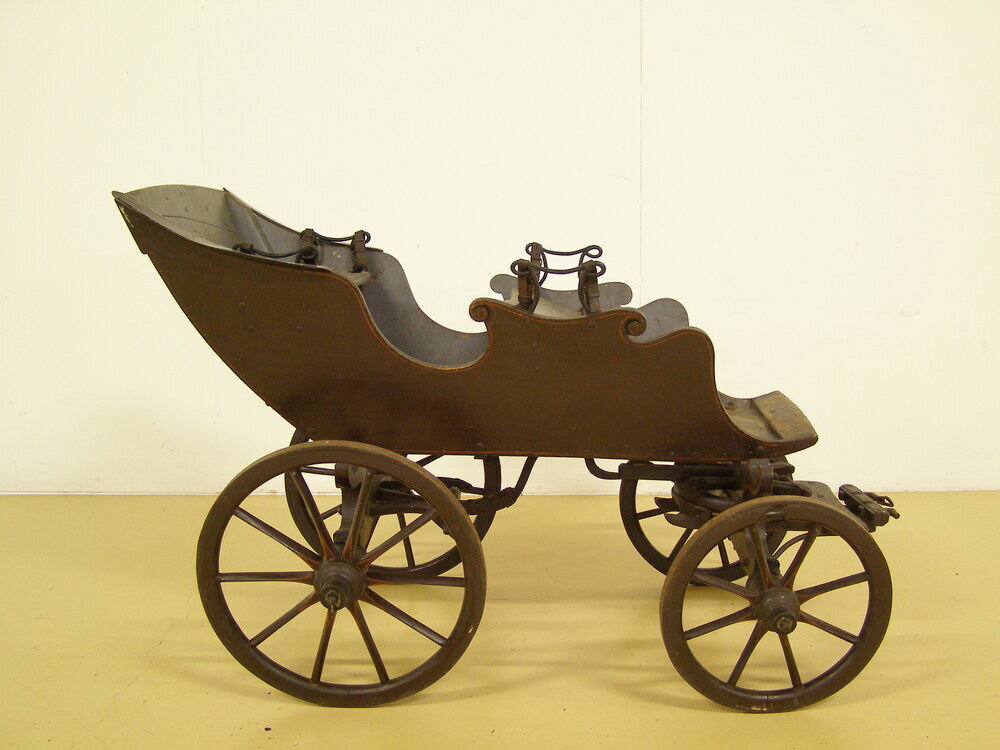 speelwagen, bokkespeelwagen