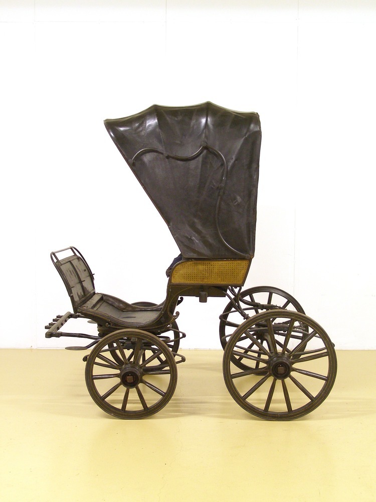 phaeton, damesphaeton, parkwagen