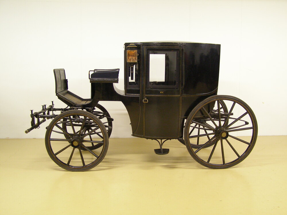 coupé, driekwart coupé