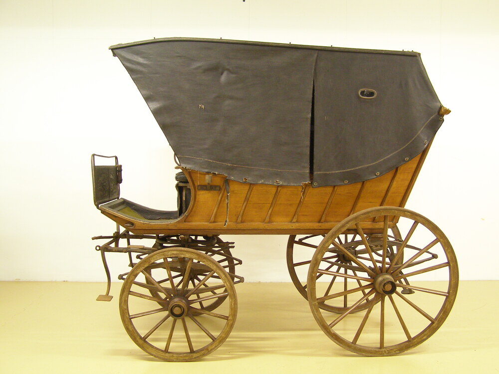 tentwagen, utrechtse tentwagen