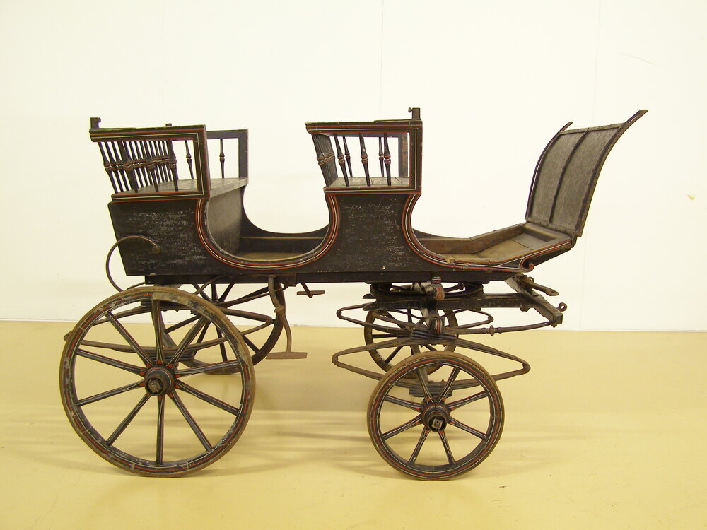 ezelwagen, ezelcoureuse