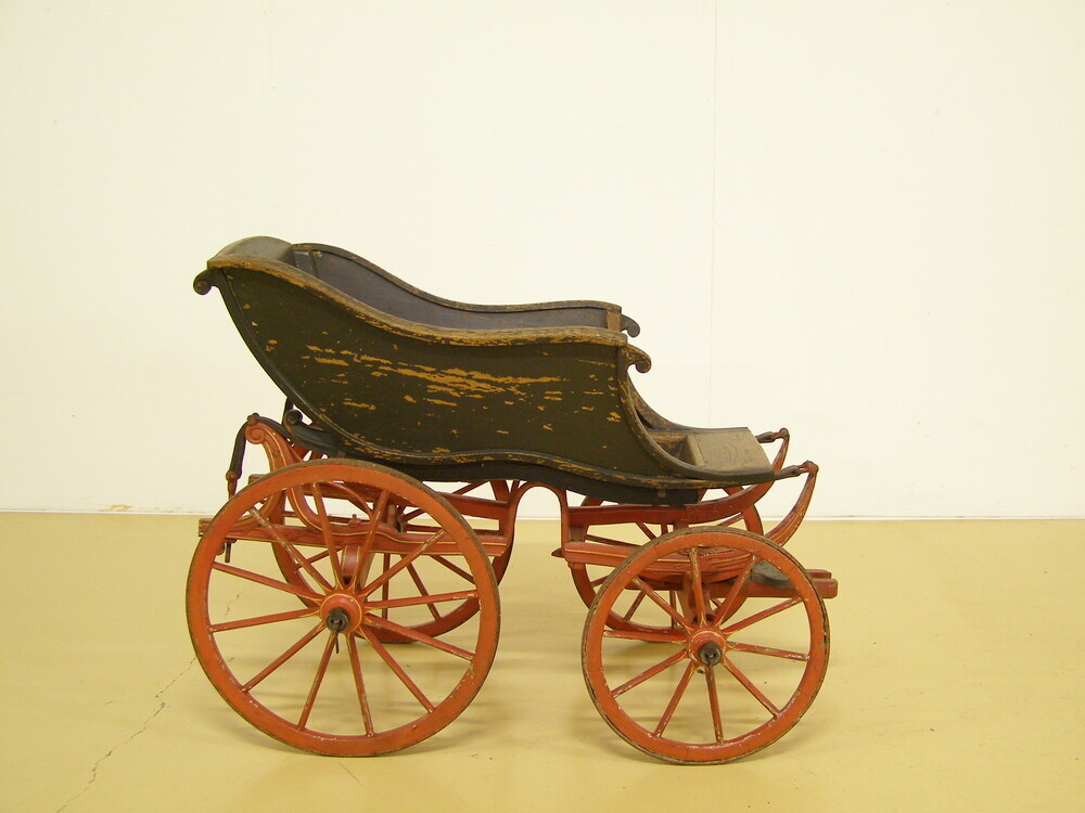 speelwagen, bokkespeelwagen