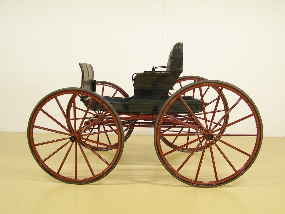 buggy, amerikaanse buggy