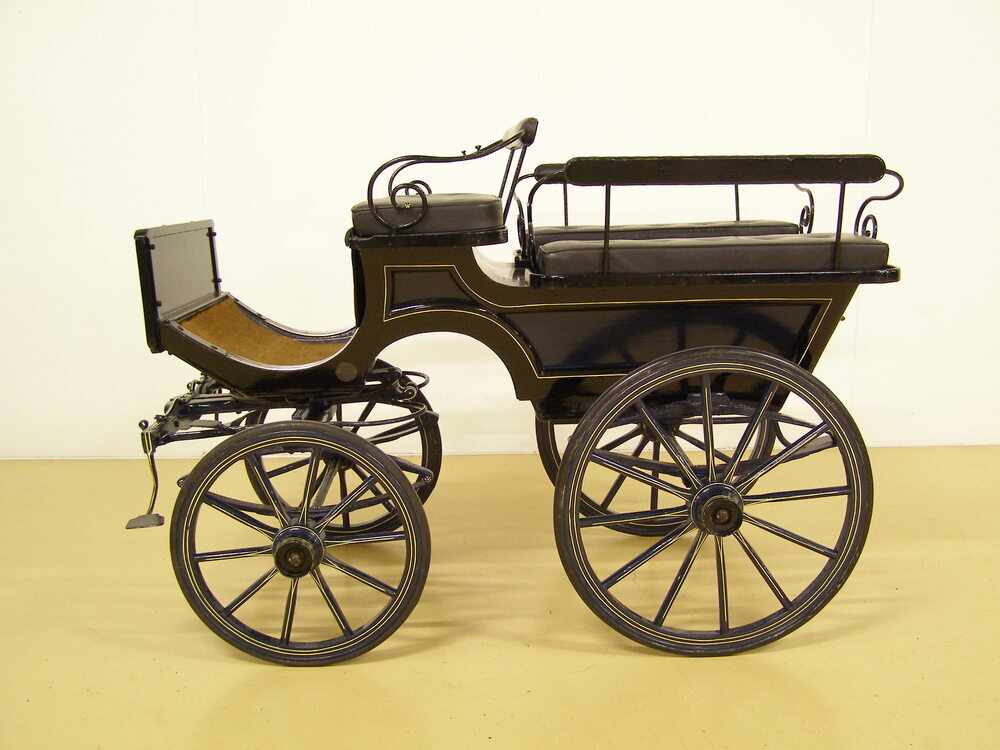 wagonet, ezelwagonet