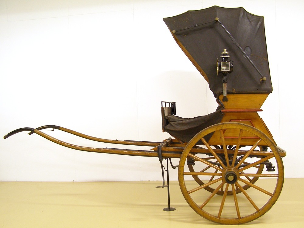 tilbury, drentse tilbury