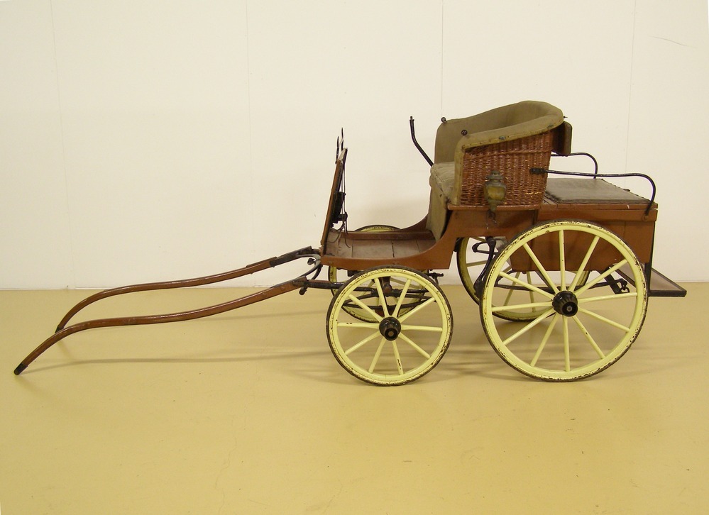 phaeton panier, ponywagen